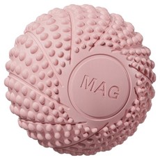 Good Mood 凸點瑜珈指壓按摩球, 1個, 粉紅色