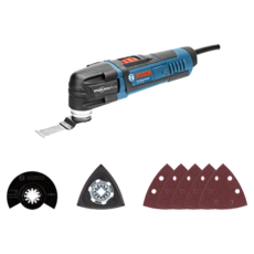 BOSCH 博世 GOP 30 28 多功能切割機套組 06012370B0, 1套