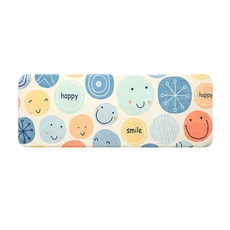 ANTIAN 羊羔絨臥室床長條地墊/客廳房間榻榻米地毯/毛絨保溫毯/沙發保暖腳墊