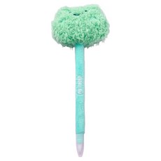 모던하우스 버터샵 포슬포슬 페이스 볼펜 0.5mm, 레이니, 1개