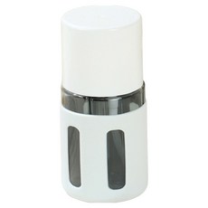 MarketA KREE 旅行用分裝瓶 4入組, 1套, 圓形 灰色