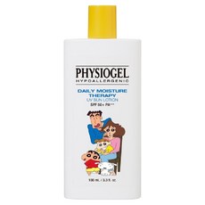 피지오겔 데일리 모이스쳐 테라피 유브이 썬 로션 SPF50+ PA+++, 100ml, 1개