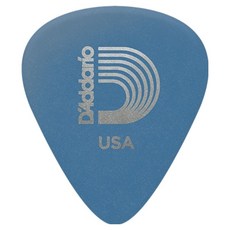 다다리오 두랄린 스탠다드 기타 피크 파랑 1DBU5-10, 10개