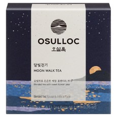 오설록 달빛걷기, 2.5g, 3개입, 1개