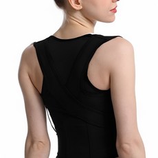 Empeni 姿勢矯正帶 黑色, 1個