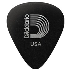 다다리오 두랄린 스탠다드 피크 검정 1DBK7-10, 10개