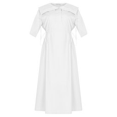 부루앤쥬디 세일러 포켓 스트링 원피스 OREOP504B