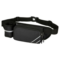 Urban Flex 運動腰包, 黑色