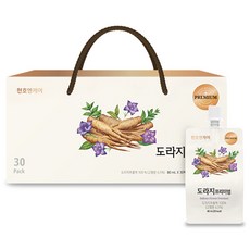 천호엔케어 진공농축 도라지 프리미엄, 80ml