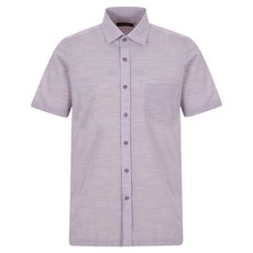 INDIAN 男士輕量素色襯衫 MIENS5M3201