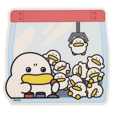 콜리 곽철이 굿즈 마우스패드, 뽑기, 1개