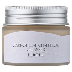 캐롯리프 찰떡 클렌저, 50g, 1개
