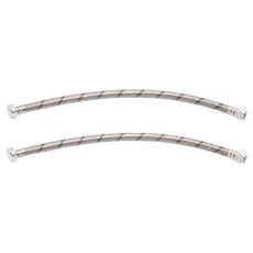 龍頭精品 洗手台用高壓軟管連接座, 2個