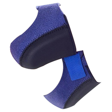 後腳跟緩衝保護墊 2入組 藍色 S(225~245), 1套