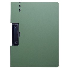 로이 가로 세로 다기능 메뉴판 클립보드 A4, 그린, 1개