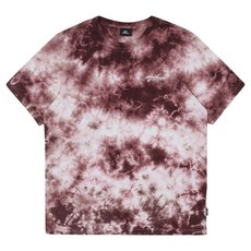 오닐 남성용 O'NEILL TIE DYE GRAPHIC 티셔츠 OMTROI168