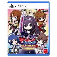 플레이스테이션 PS5 팬텀 브레이커 배틀 그라운드 얼티메이트 한국어판