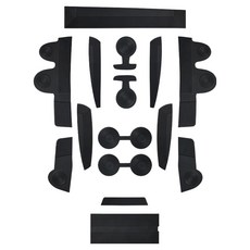 MAYTON Pellicabin The All New Palisade LX3 改裝用品 隔音抗噪墊套組 7人座, 1套