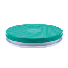 防螞蟻盤, 1個, 湖水綠