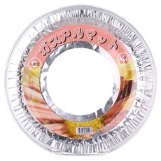 플렉스라인 가스레인지 기름때 커버 원형, 30개