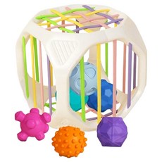 幼兒小肌肉遊戲玩具, 1套, 混合顏色