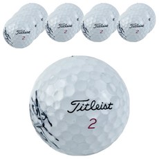 Attack Titleist PRO V1 高爾夫二手球 A級 42.67mm, 10個, 1入, 白色(隨機出貨)