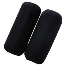 Tosi-fit 防汙袖套 2入, 黑色