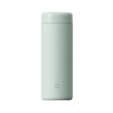 mijia 米家 保溫杯 口袋版, 綠色, 1個, 350ml