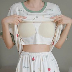 Viola女款居家服睡衣上下套裝 Vio0018