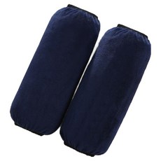 Tosi-fit 防汙袖套 2入, 海軍藍