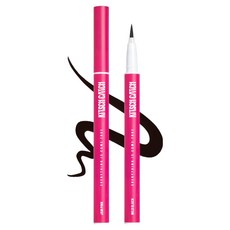 KITSCH CATCH Festive 眼線筆 0.5g, 1個, 柔和黑