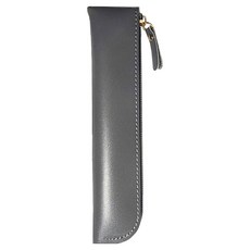 동아피엠에스 심플 슬림형 다용도 애플펜슬 파우치, 그레이, 1개