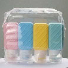 Alleophom 簡約積木分裝瓶組, 單一款式, 1套