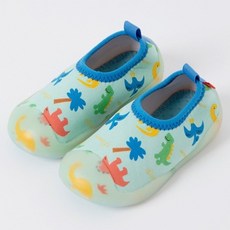 오즈키즈 아동용 삐죽공룡 아쿠아슈즈