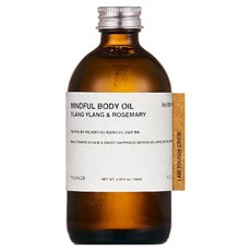 TOUN28 回想身體油, 100ml, 1個