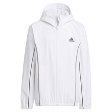 adidas 兒童 JK ST 平織外套 IQ12