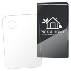Pick&Home 多用途美術顏料調色盤 方形 S, 1個