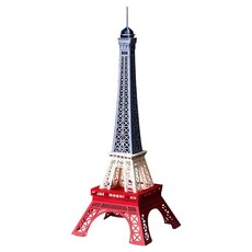 MAME DIY微縮模型套組, 1個, 艾菲爾鐵塔
