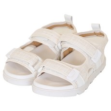 BabyZZam 兒童毛呢風涼鞋