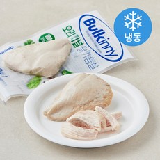 벌키니 오리지널 닭가슴살 (냉동), 100g, 5개, 1개입