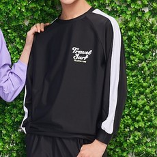 JCB 男童防磨圓領衫 S301