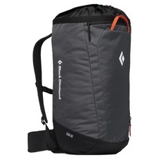 블랙다이아몬드 크랙 배낭 40L BD681298, Carbon