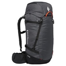 블랙다이아몬드 스톤 45 백팩 43L BD681293, Carbon