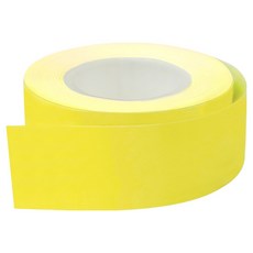 에듀플레이어 ELP22 ELP23 전용 스티커 라벨용지 옐로우 PP14-05, 1개, 90칸