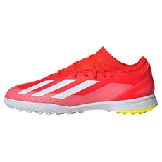 adidas 兒童 X Crazyfast League TF J 足球鞋 IF0679
