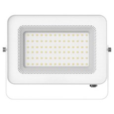 KUMHO Beongaepyo 白色燈體纖薄方形投光燈 30W 燈泡色, 1個