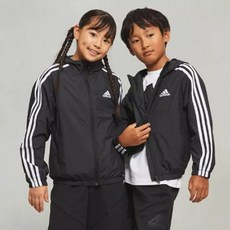 adidas 兒童 JK 編織外套 IL6083