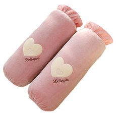 Tosi-fit 每日袖套 2入, 粉紅色