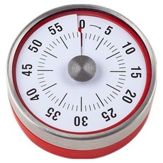 Alpha mall 磁吸廚房計時器, 單品（混色）, 1個, 混色