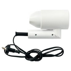 Modern House 可折疊吹風機 1600W, LT0425002, 奶油色